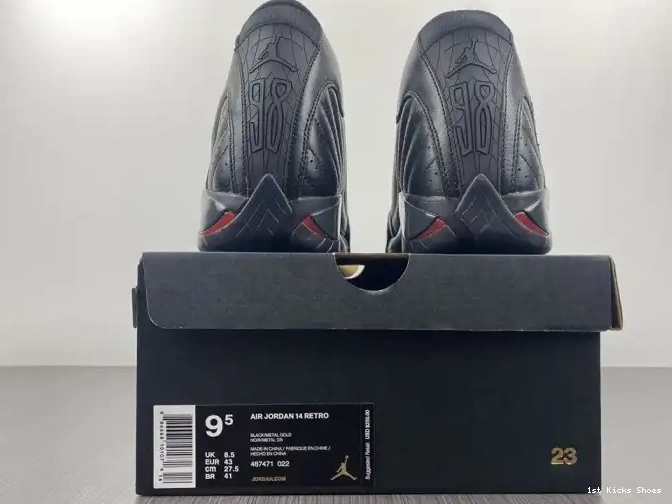 1st Kicks Shoes Retro Moments' Jordan 14 'Defining 487471-022 Air 0506